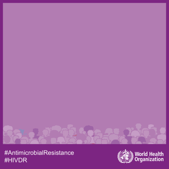 HIV drug resistance collective responsibility