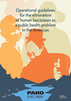 Operational guidelines for the elimination of human fascioliasis as a public health problem in the America- Cover thumbnail
