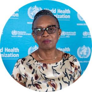 Matshidiso Moeti
