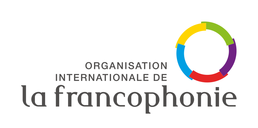 Logo of the Organisation internationale de la Francohonie