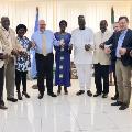 1 Sierra Leone solidarity chain head of agencies
